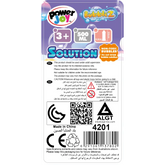 Power Joy Bubble Solution Bottle 500ml